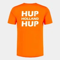 Leeuw in het Hempie shirt oranje Gentleman - Afbeelding 6
