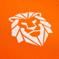 Leeuw in het Hempie shirt oranje Gentleman - Afbeelding 7